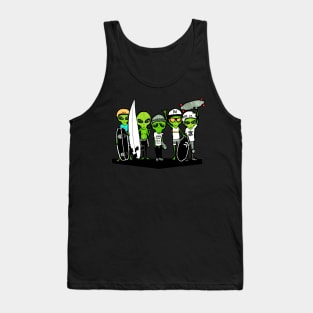 Life on Board! Tank Top